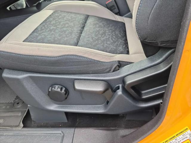 2021 Ford Bronco Wildtrak