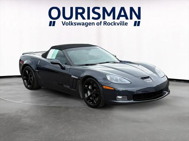 2013 Chevrolet Corvette Grand Sport for sale in Rockville, MD