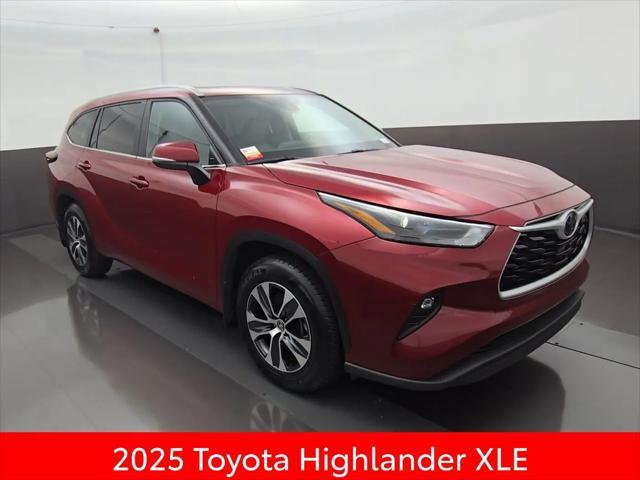 2025 Toyota Highlander XLE for sale in Marietta, GA