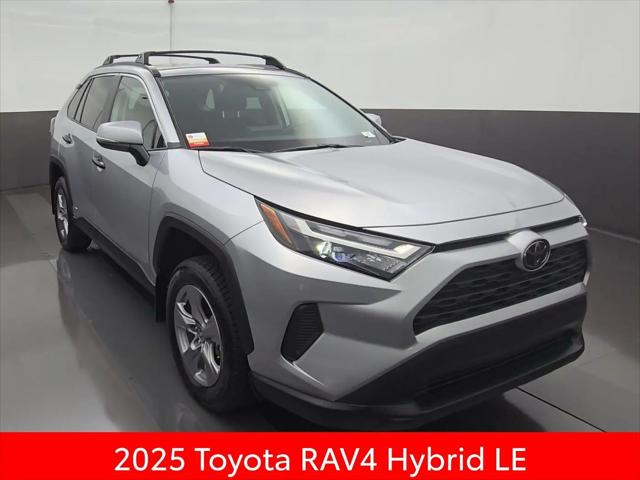 2025 Toyota RAV4 Hybrid LE for sale in Marietta, GA