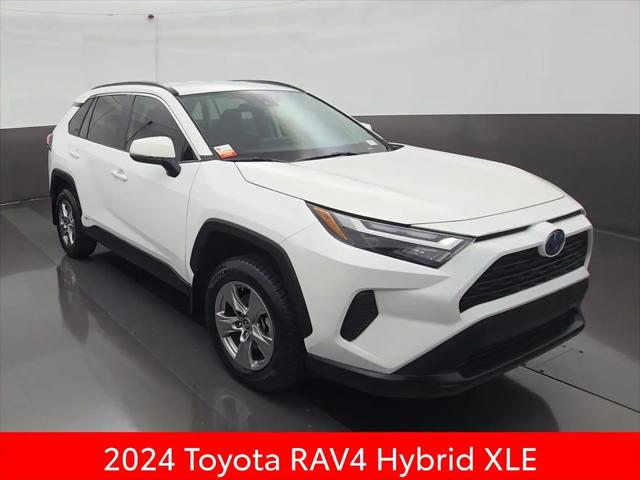 2024 Toyota RAV4 Hybrid XLE for sale in Marietta, GA