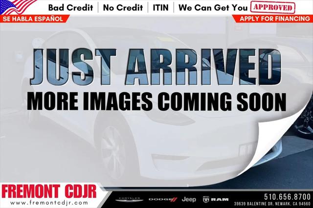 2022 Tesla Model Y Long Range Dual Motor All-Wheel Drive for sale in Newark, CA