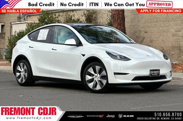 2022 Tesla Model Y Long Range for sale in Newark, CA