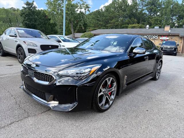 2018 Kia Stinger GT2 for sale in Buford, GA