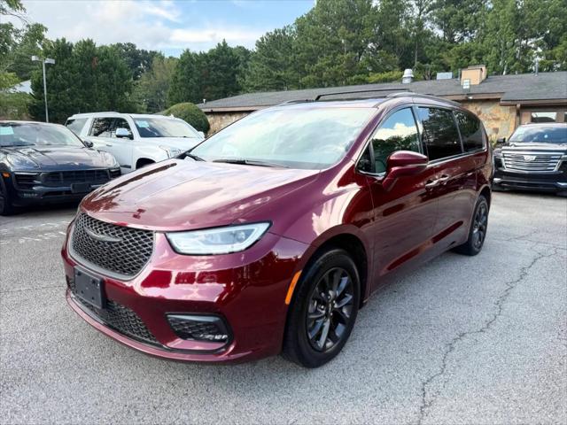 2021 Chrysler Pacifica Limited AWD for sale in Buford, GA