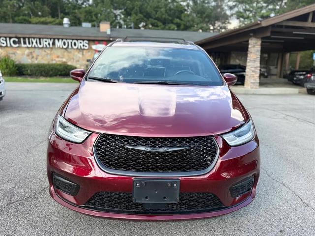 2021 Chrysler Pacifica Limited AWD
