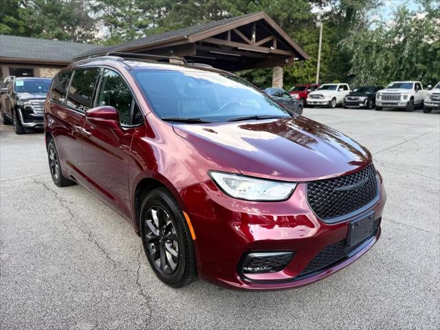 2021 Chrysler Pacifica Limited AWD