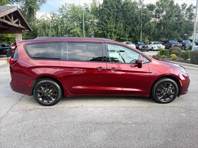 2021 Chrysler Pacifica Limited AWD