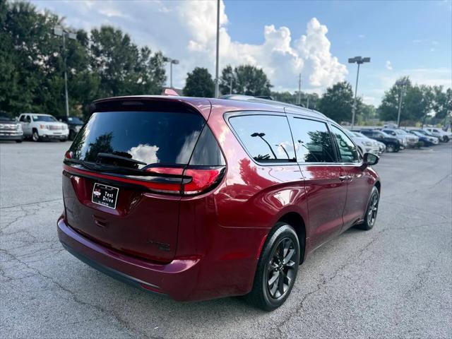 2021 Chrysler Pacifica Limited AWD