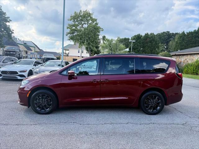 2021 Chrysler Pacifica Limited AWD