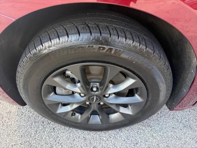 2021 Chrysler Pacifica Limited AWD