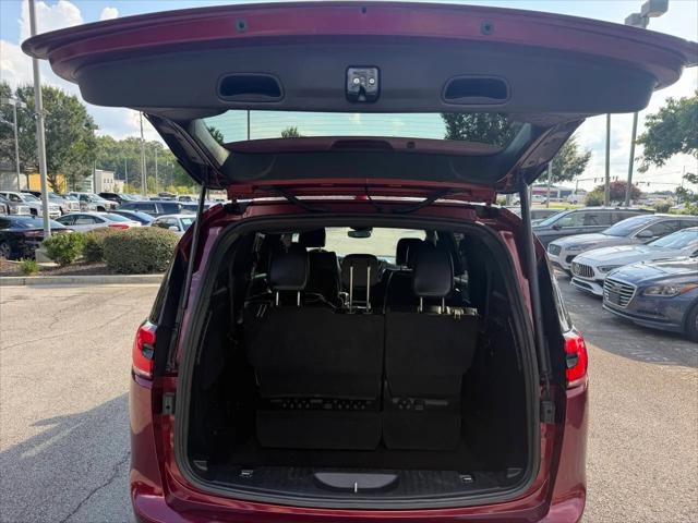2021 Chrysler Pacifica Limited AWD