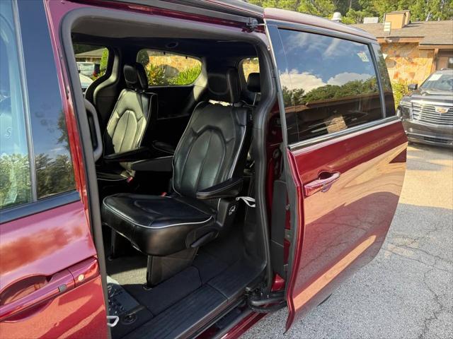 2021 Chrysler Pacifica Limited AWD