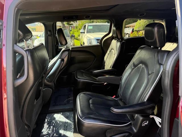 2021 Chrysler Pacifica Limited AWD