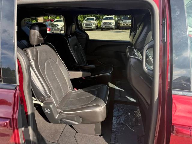2021 Chrysler Pacifica Limited AWD