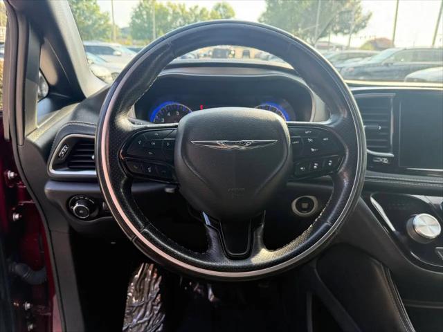 2021 Chrysler Pacifica Limited AWD