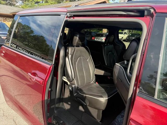 2021 Chrysler Pacifica Limited AWD