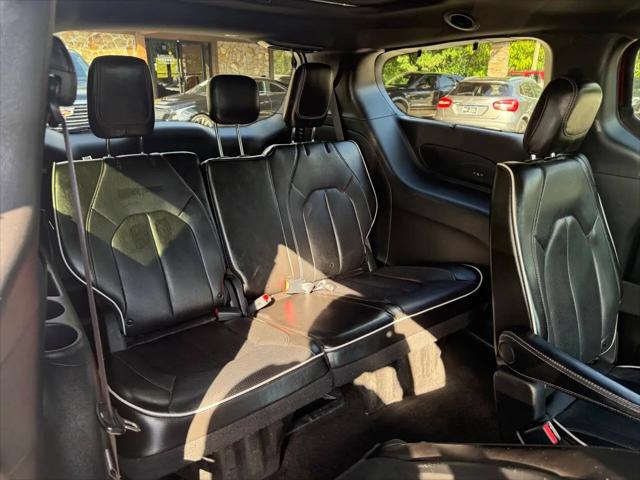 2021 Chrysler Pacifica Limited AWD