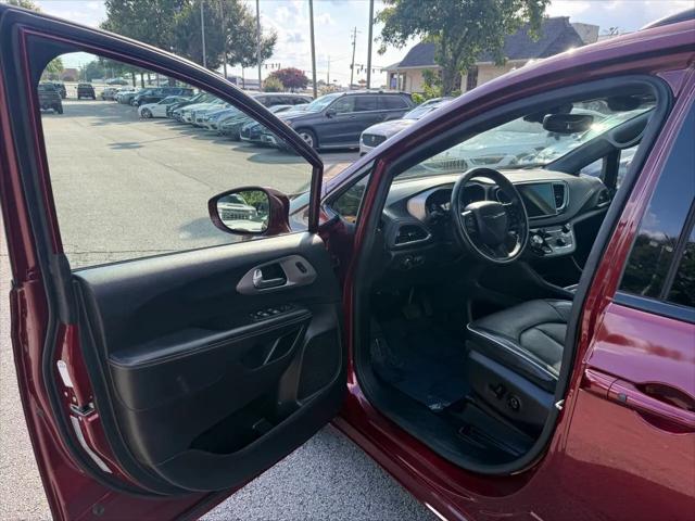 2021 Chrysler Pacifica Limited AWD