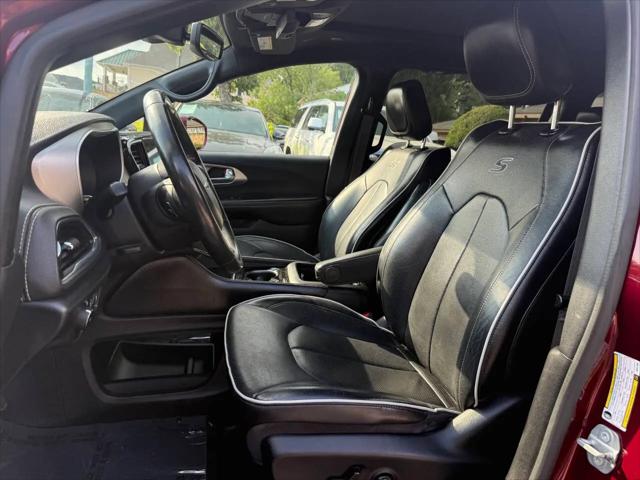 2021 Chrysler Pacifica Limited AWD