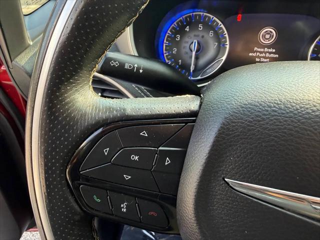 2021 Chrysler Pacifica Limited AWD