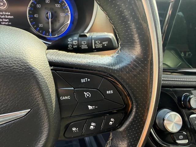 2021 Chrysler Pacifica Limited AWD