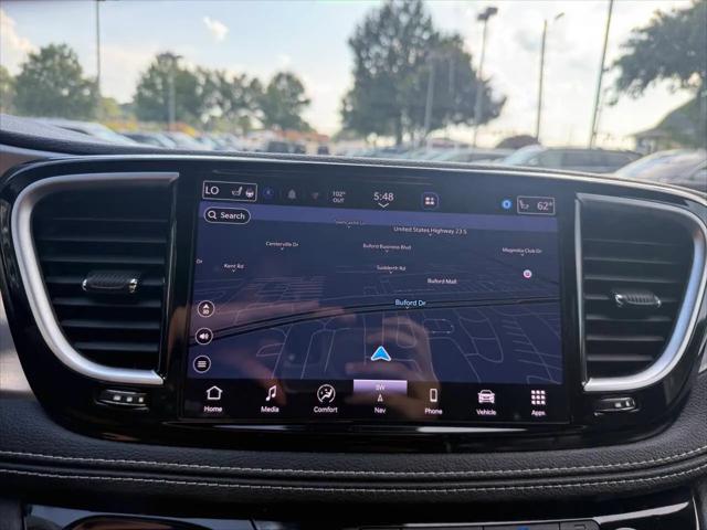 2021 Chrysler Pacifica Limited AWD