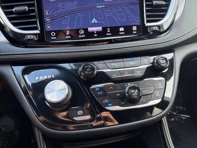 2021 Chrysler Pacifica Limited AWD