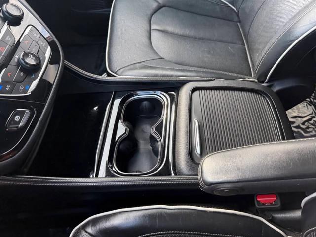2021 Chrysler Pacifica Limited AWD