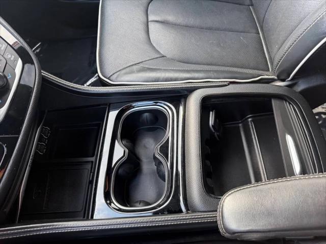 2021 Chrysler Pacifica Limited AWD