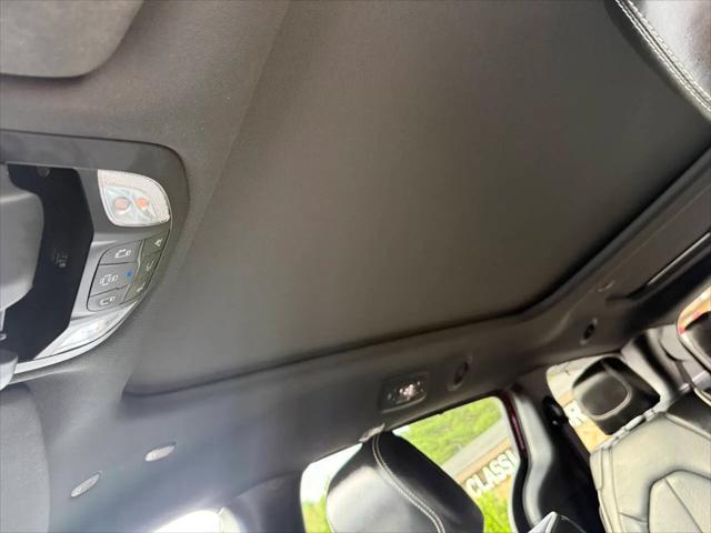 2021 Chrysler Pacifica Limited AWD