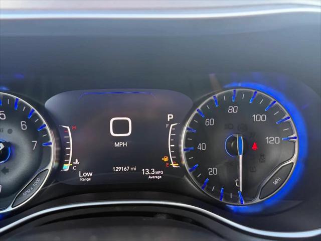 2021 Chrysler Pacifica Limited AWD