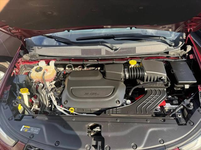 2021 Chrysler Pacifica Limited AWD