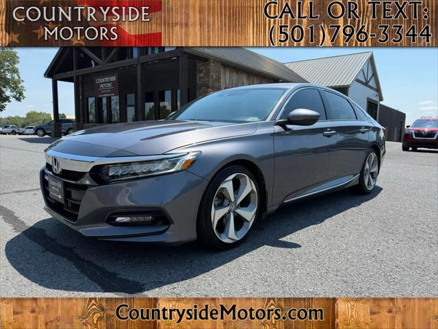 2018 Honda Accord Touring 2.0T for sale in Conway, AR