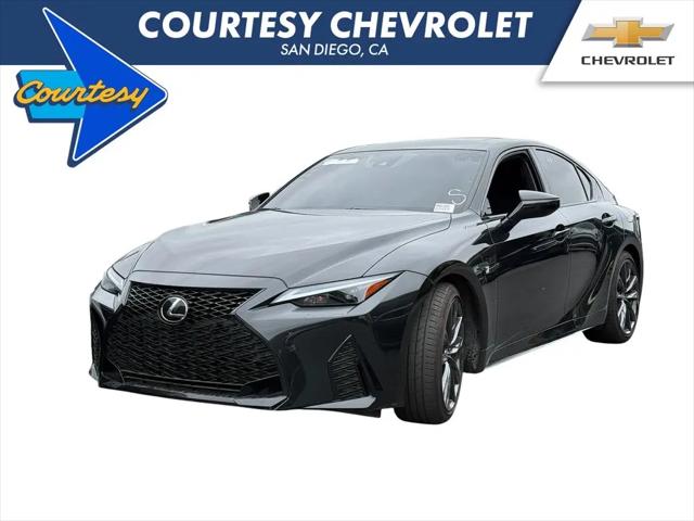 2025 Lexus IS 350 F SPORT for sale in San Diego, CA