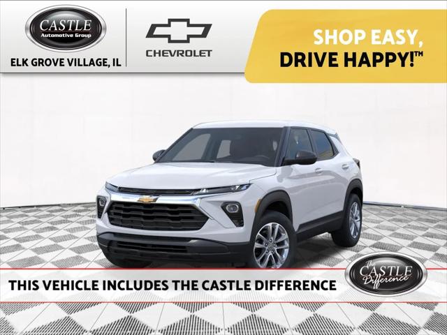2026 Chevrolet TrailBlazer FWD LS for sale in Elk Grove Village, IL