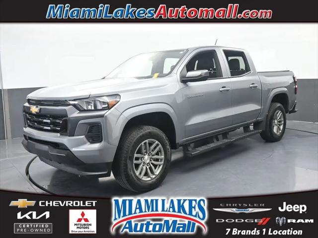 2025 Chevrolet Colorado 2WD LT for sale in Miami Lakes, FL