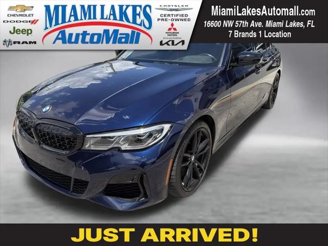 2021 BMW M340i M340i xDrive Sedan for sale in Miami Lakes, FL