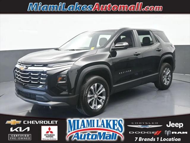 2026 Chevrolet Equinox FWD LT for sale in Miami Lakes, FL