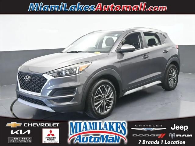 2021 Hyundai Tucson SEL for sale in Miami Lakes, FL