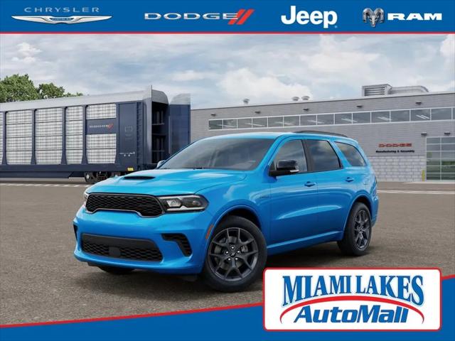 2026 Dodge Durango GT Plus AWD HEMI V8 for sale in Miami Lakes, FL