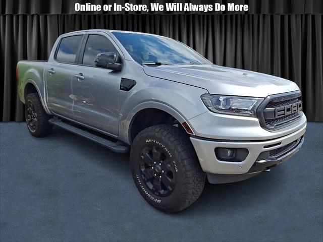 2020 Ford Ranger LARIAT for sale in East Hanover, NJ