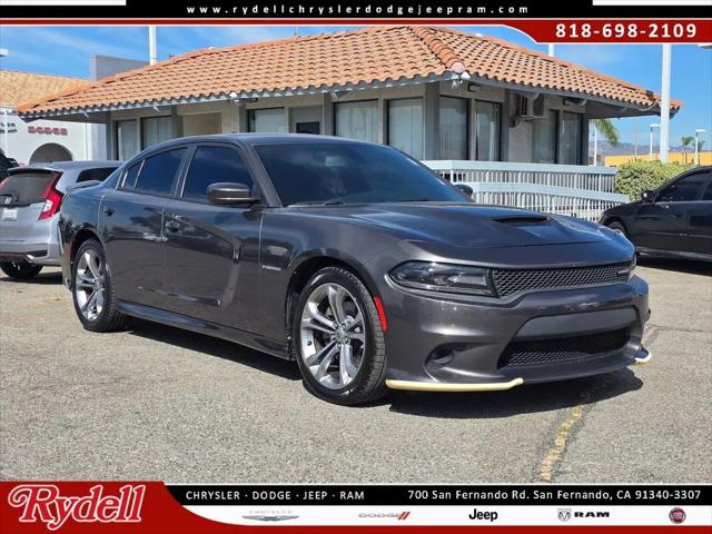2021 Dodge Charger R/T RWD for sale in San Fernando, CA