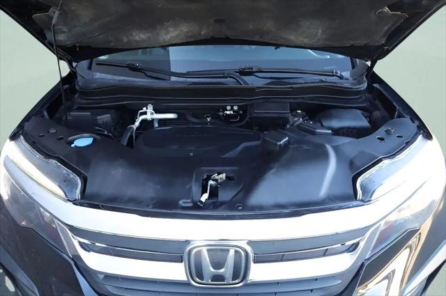 2019 Honda Pilot EX-L