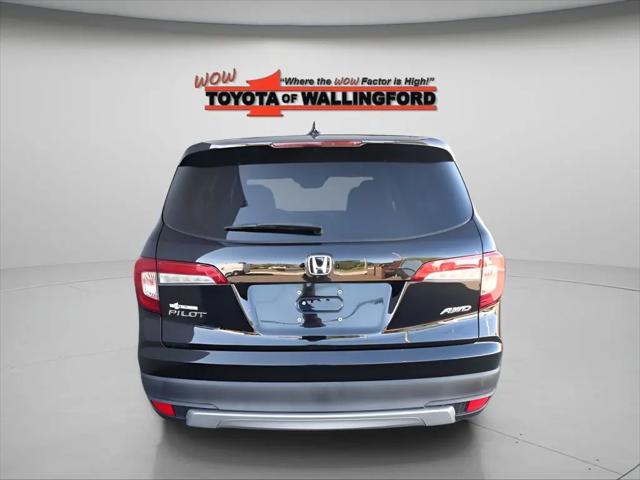 2019 Honda Pilot EX-L