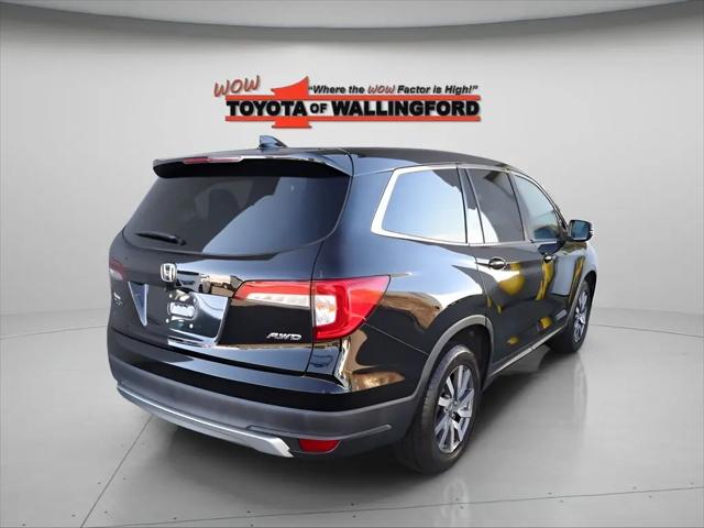 2019 Honda Pilot EX-L