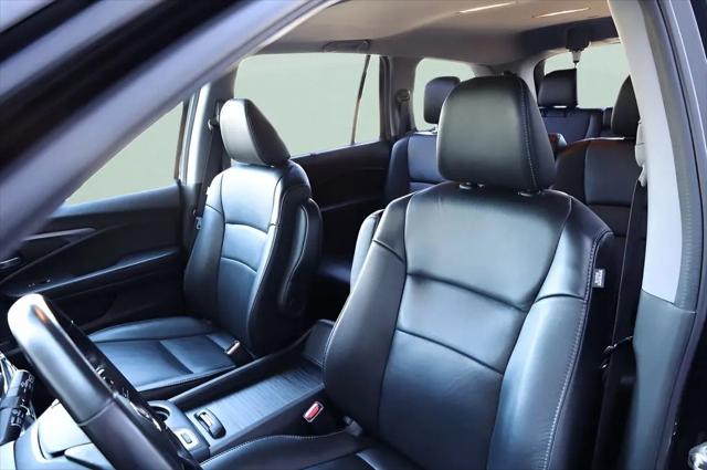 2019 Honda Pilot EX-L