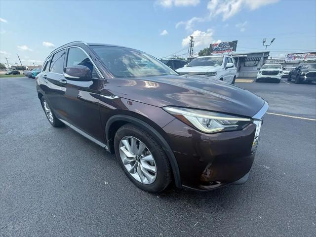 2020 INFINITI QX50 LUXE for sale in Lebanon, TN