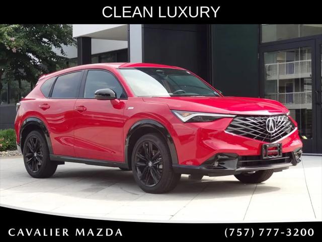 2025 Acura ADX A-Spec with Advance for sale in Chesapeake, VA