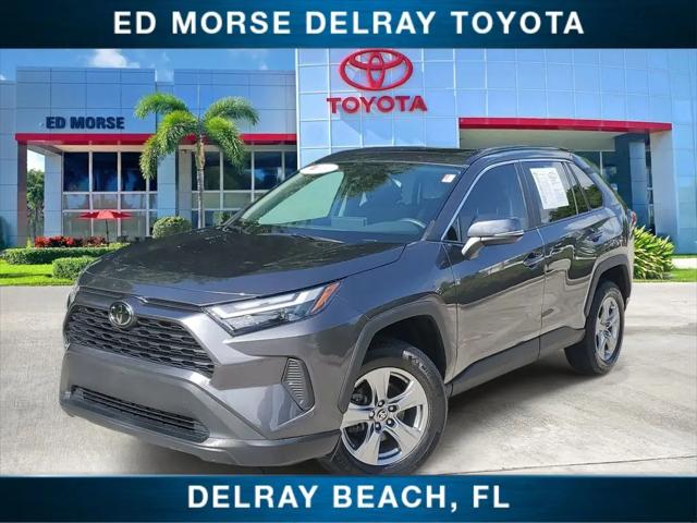 2024 Toyota RAV4 XLE for sale in Delray Beach, FL